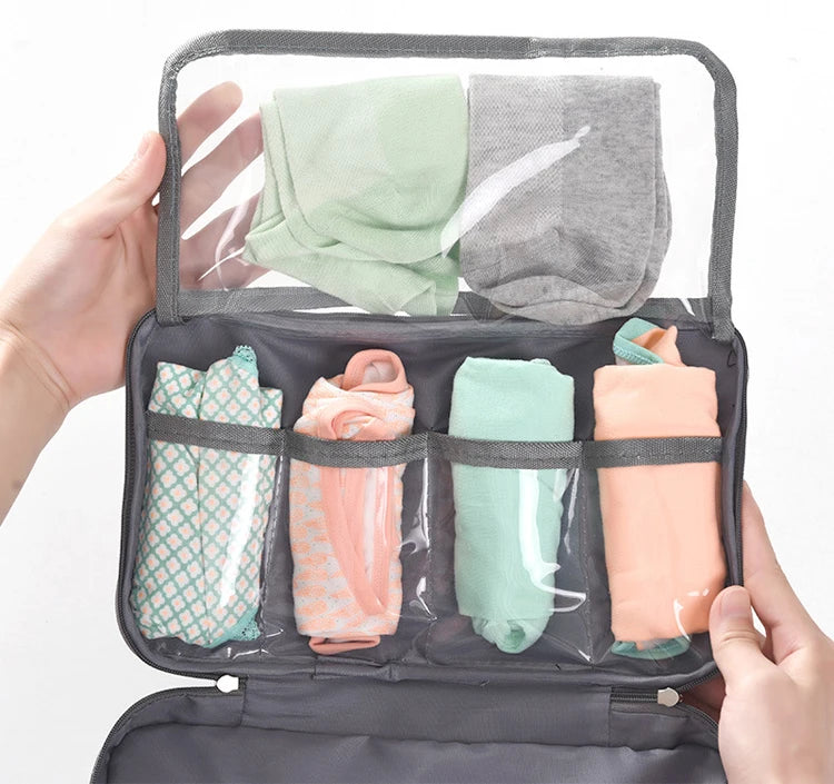 Underwear Storage Bag Travel