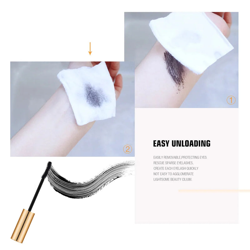 Lash Luxe: O.TWO.O 3D Gold Mascara for Bold, Long & Lifted Lashes! ✨