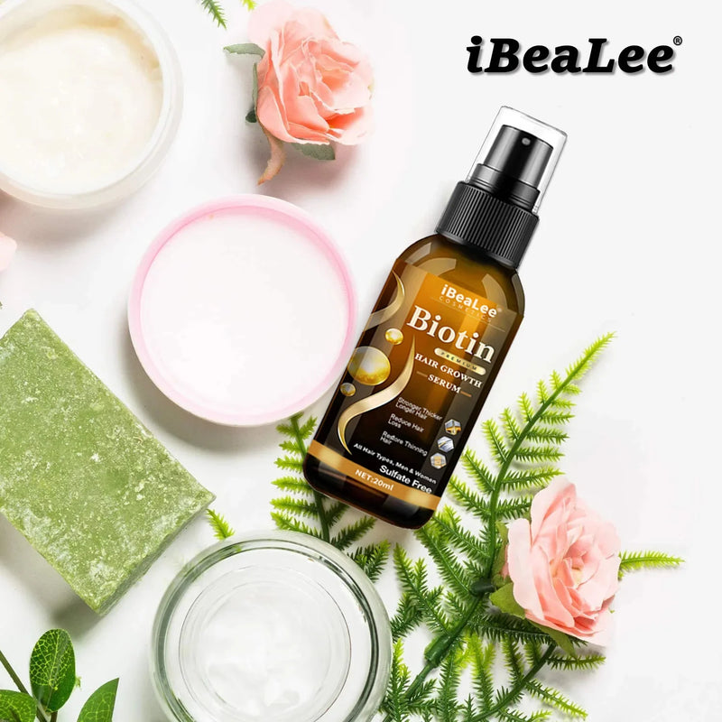 Biotin Hair Growth Serum