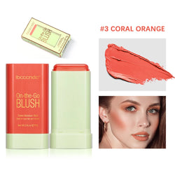 Blush Rush! 💕 PixiBlush Stick for That Effortless Korean Glow