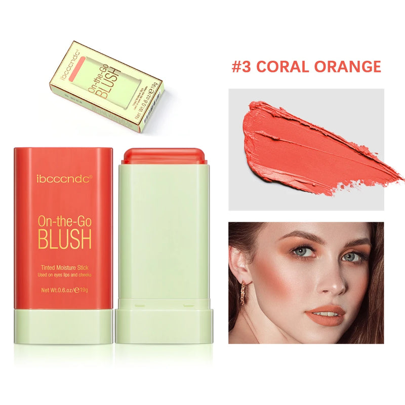 Blush Rush! 💕 PixiBlush Stick for That Effortless Korean Glow