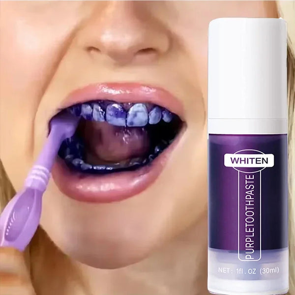 Brighten Your Smile 5D Teeth Whitening Toothpaste
