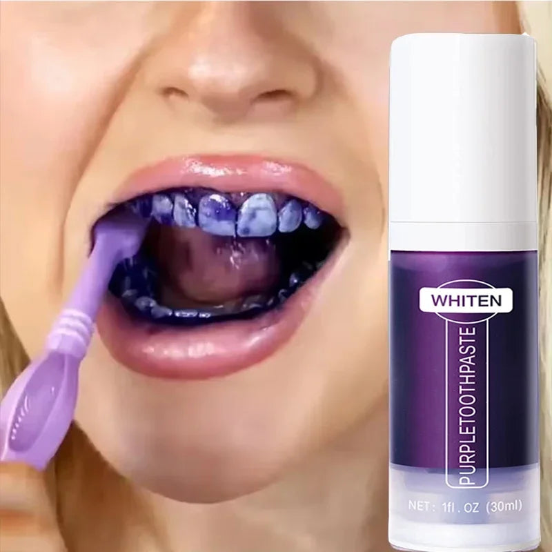 Brighten Your Smile 5D Teeth Whitening Toothpaste