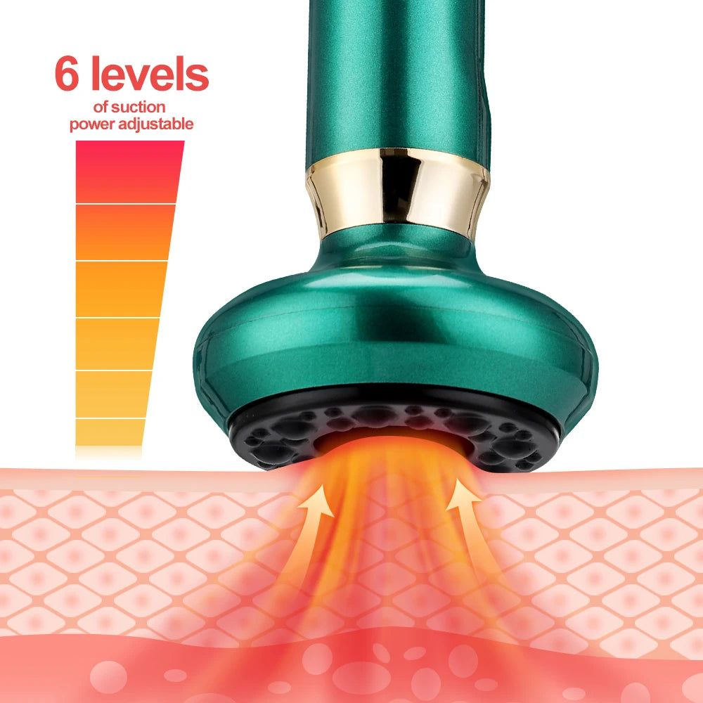 Home Spa Treatment instrument For Muscle Relaxation Tricolor Electric ā TDMuniversal