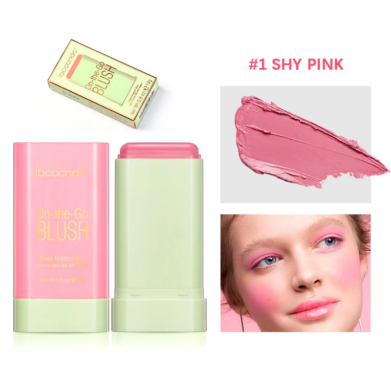 Blush Rush! 💕 PixiBlush Stick for That Effortless Korean Glow