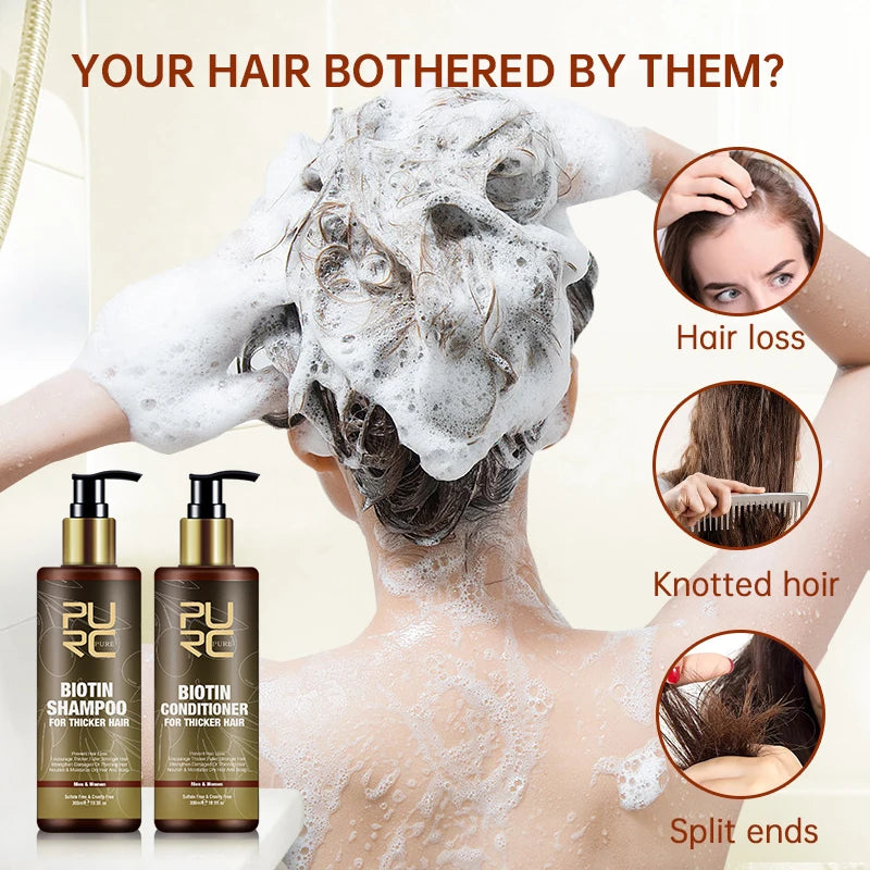 PURC Fast Hair Growth