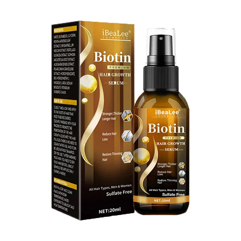 Biotin Hair Growth Serum
