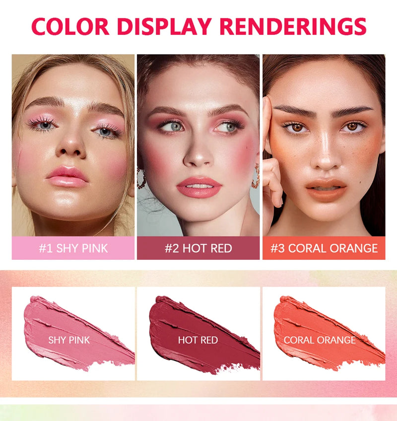 Blush Rush! 💕 PixiBlush Stick for That Effortless Korean Glow