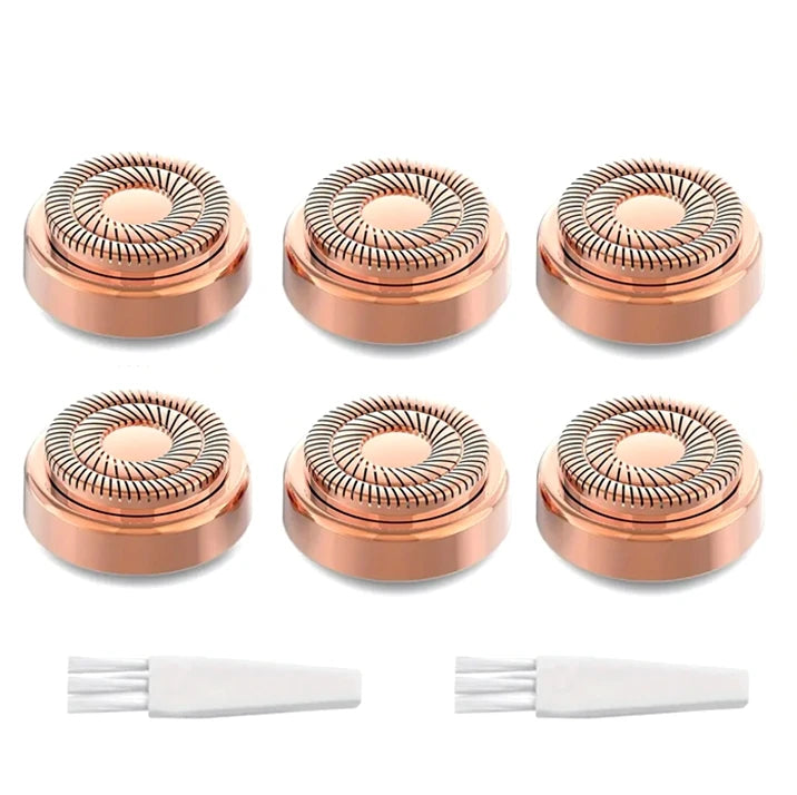 Smooth Moves! 💄 Mini Lipstick Epilator & Shaver for Effortless Hair Removal Anywhere