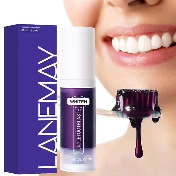 Brighten Your Smile 5D Teeth Whitening Toothpaste