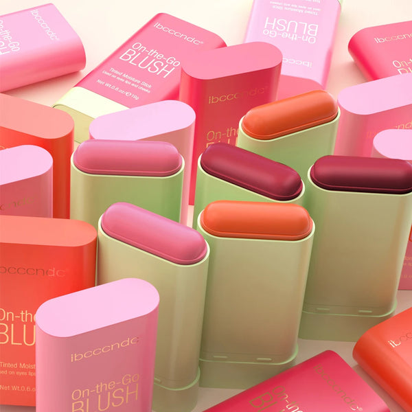 Blush Rush! 💕 PixiBlush Stick for That Effortless Korean Glow