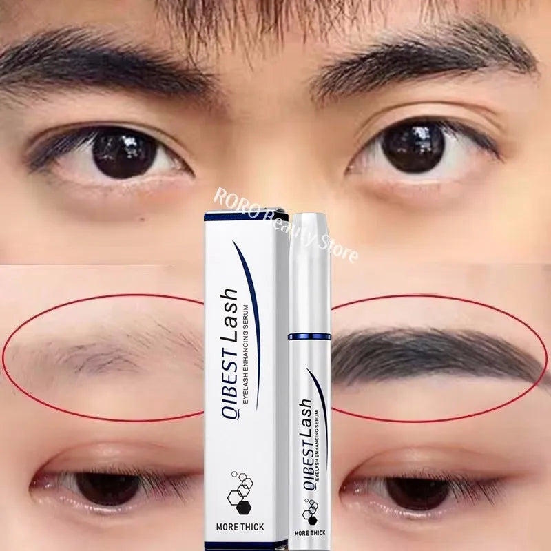 Brow & Lash Magic ✨ Growth Serum for Thicker, Fuller, Flawless Results Fast!