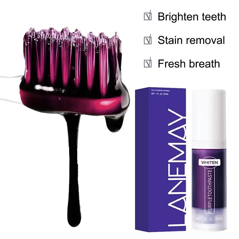 Brighten Your Smile 5D Teeth Whitening Toothpaste