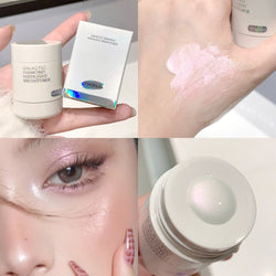 Pearlescent Diamond Liquid Highlighter – Intense Full-Body Glow, Long-Lasting Brightening Shimmer ✨