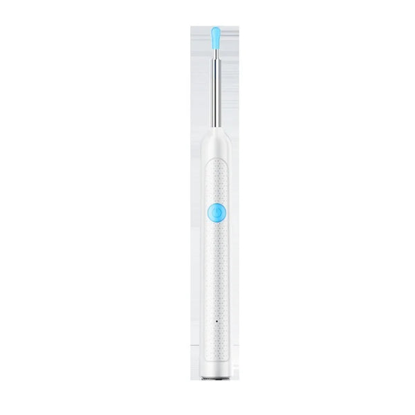 Wireless Ear Cleaner with HD Camera – Safe Silicone Earpick for Kids & Adults