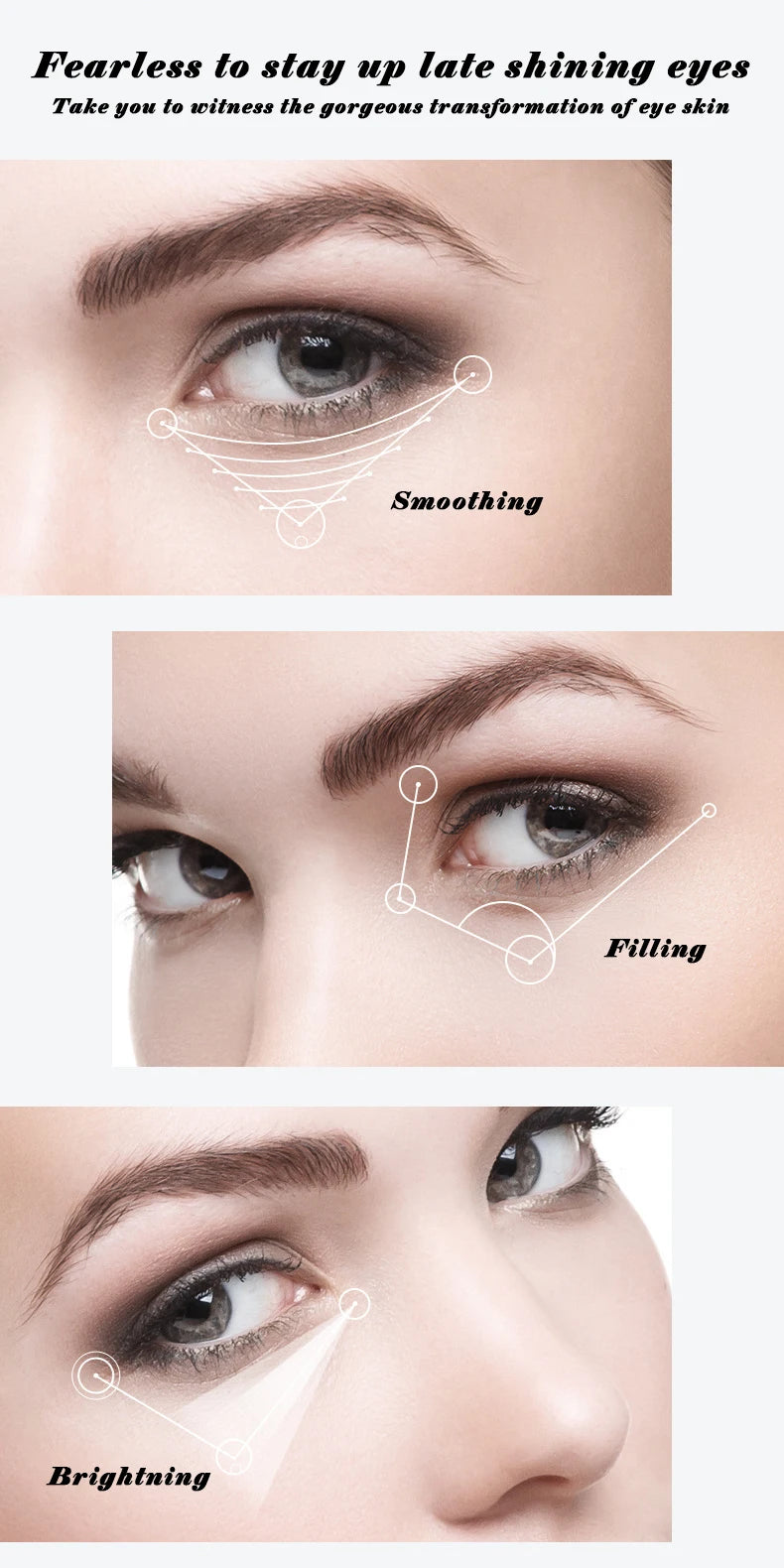 BIOAQUA EYE CARE