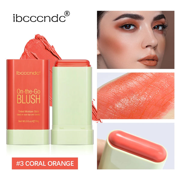 Blush Rush! 💕 PixiBlush Stick for That Effortless Korean Glow