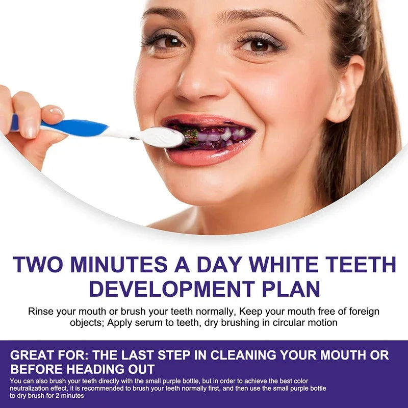 Brighten Your Smile 5D Teeth Whitening Toothpaste