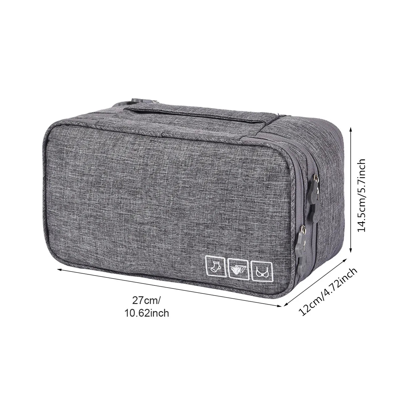 Underwear Storage Bag Travel