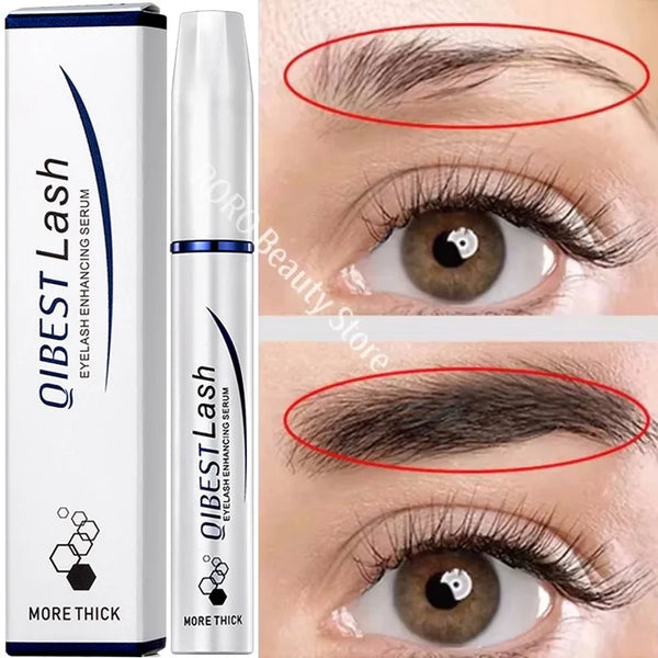 Brow & Lash Magic ✨ Growth Serum for Thicker, Fuller, Flawless Results Fast!