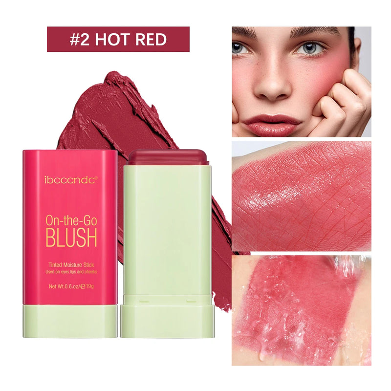 Blush Rush! 💕 PixiBlush Stick for That Effortless Korean Glow